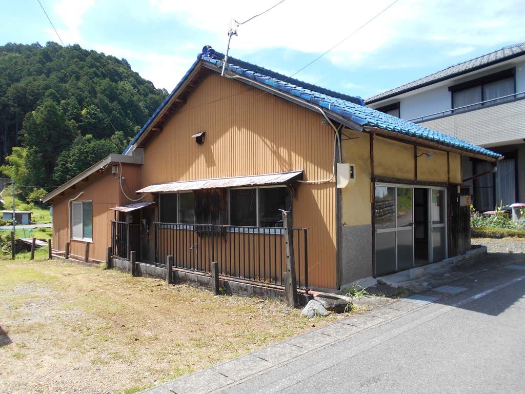 detached 上八日市（神渕）